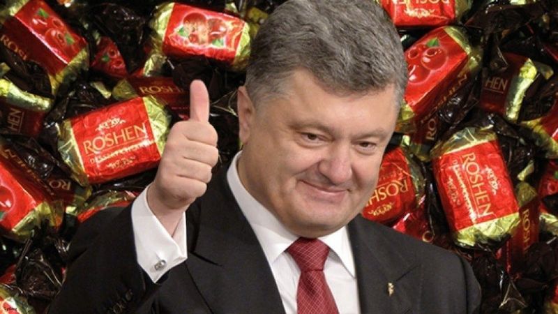 У компании Петра Порошенко Roshen забрали товарный знак
