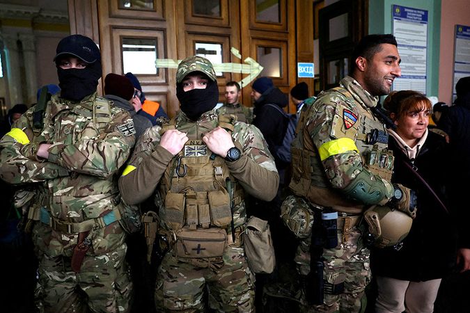 США привлекают для участия в боях на Украине членов террористических организаций, включая запрещённое ИГИЛ