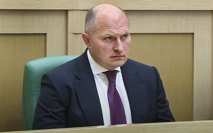 Александр Куренков стал новым главой МЧС