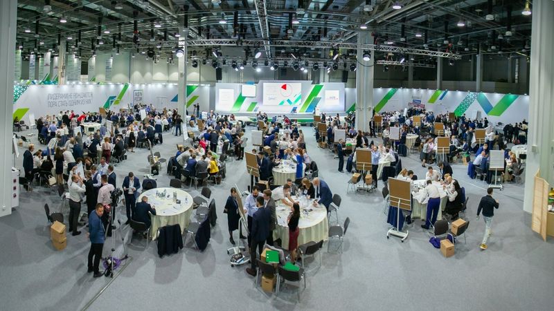 Третий день суперфинала "Лидеры России"