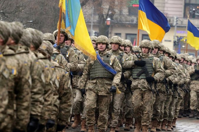 К участию в СВО на Украине были привлечены около 600 солдат-срочников