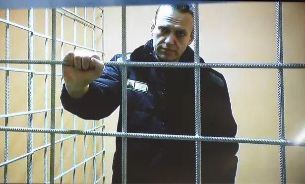 Алексея Навального перевели в исправительную колонию строгого режима №6 в посёлке Мелехово