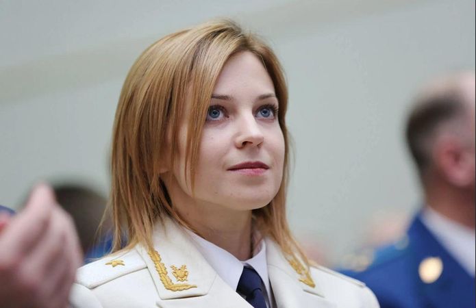Наталья Поклонская назначена на должность советника генпрокурора РФ Игоря Краснова