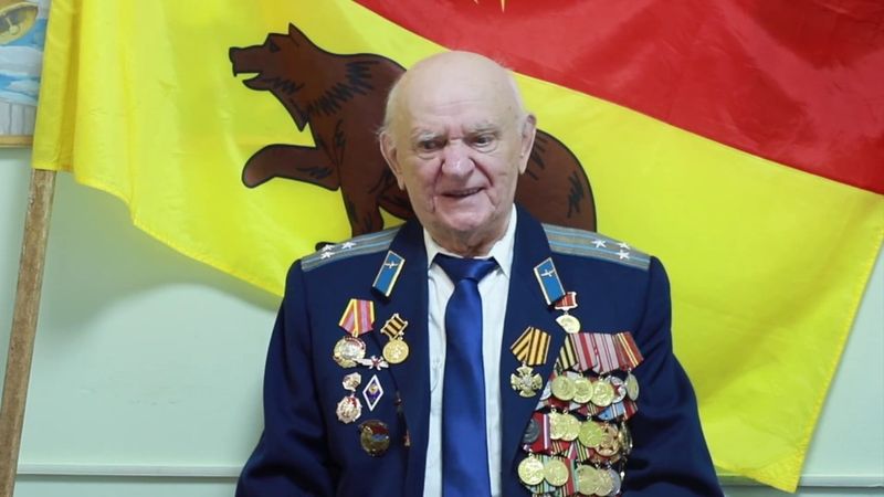 Ветеран ВОВ Игнат Артёменко, которого оскорбил Навальный, скончался в своей квартире в Москве