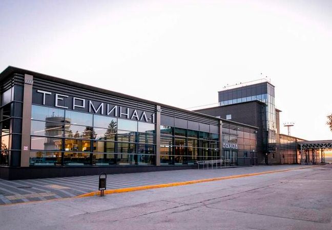 На юге и в центральной части России продлен режим временного ограничения полётов