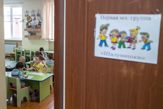 Фото: Сергей Бобылев/ТАСС