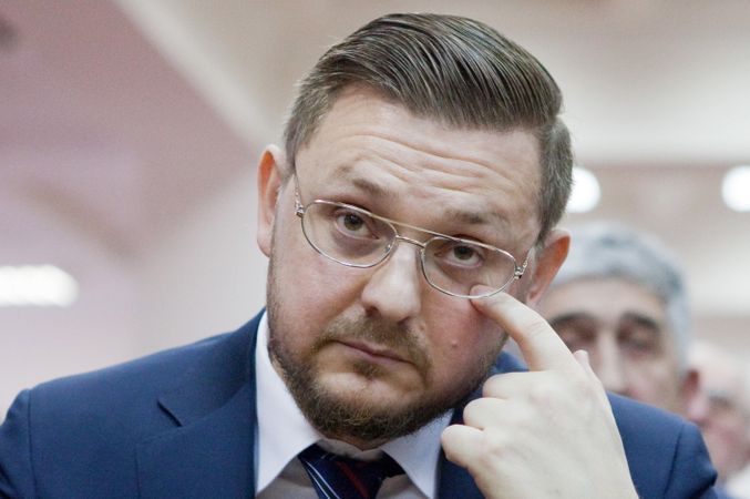 Фото: Евгений Костин/NewsTeam/ТАСС