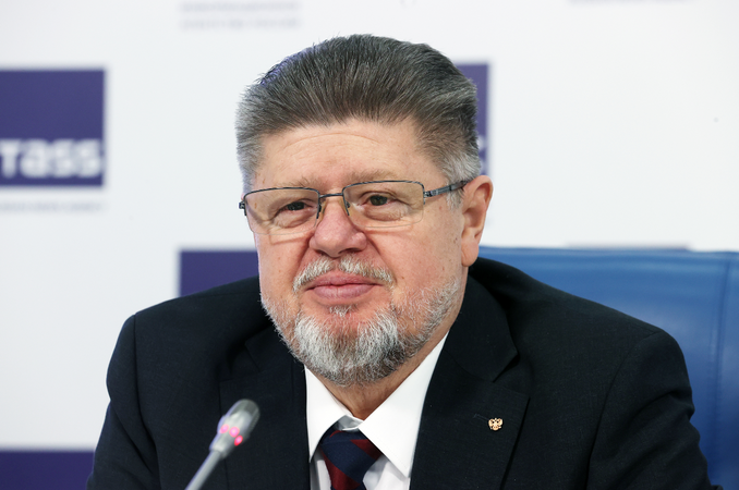 Главный внештатный психиатр-нарколог Минздрава России Евгений Брюн о том, что уп