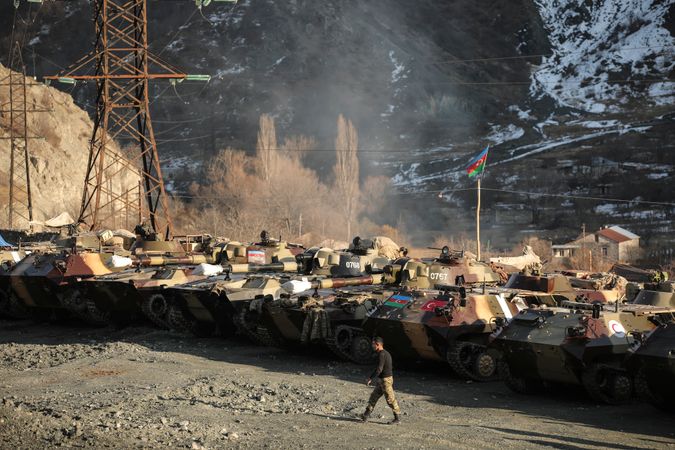 Фото: Emrah Gurel/AP/ТАСС