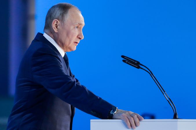 Кремль объявил дату подписания документов о вступлении в РФ новых территорий