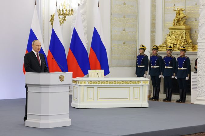 Фото: Михаил Метцель/ТАСС
