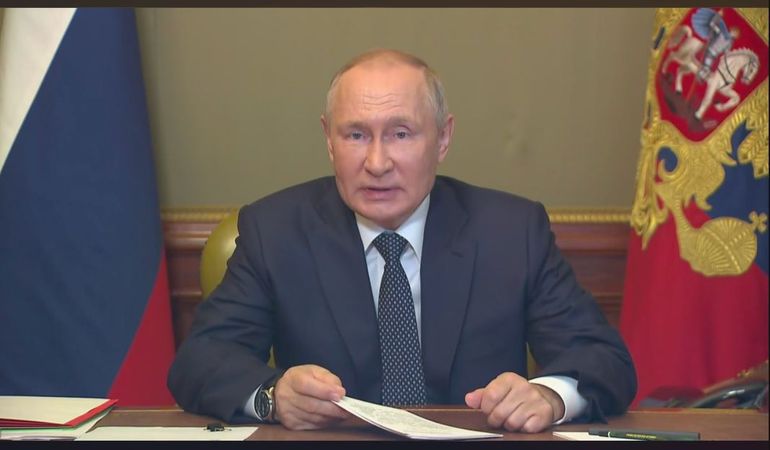 Фото: скриншот трансляции 