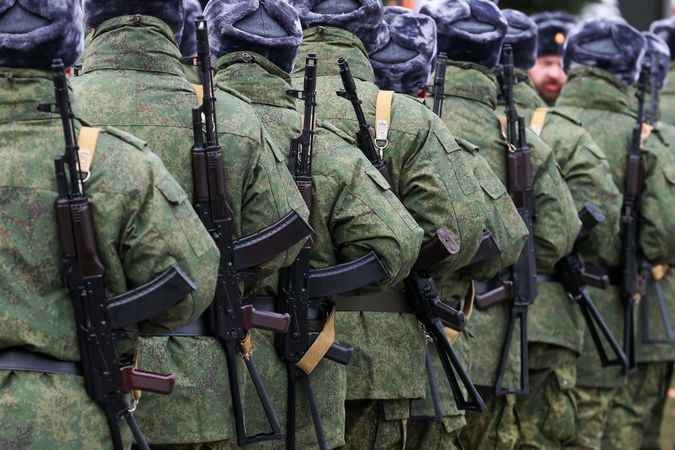 Фото: Донат Сорокин/ТАСС