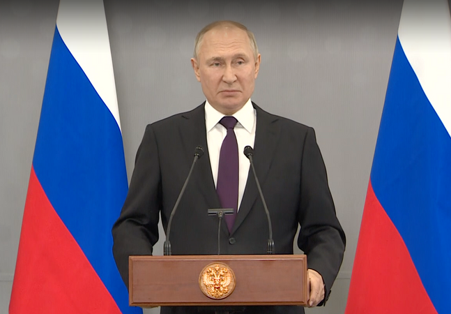 Фото: кадр видео