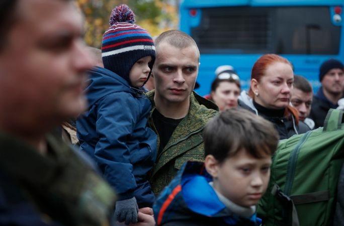 Фото: YURI KOCHETKOV /EPA
