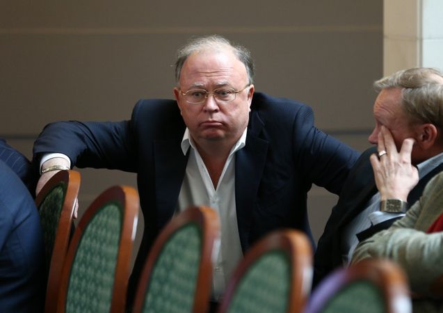 Фото: Михаил Терещенко/ТАСС