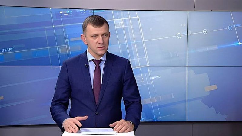 Евгений Наумов — новый мэр города Краснодара