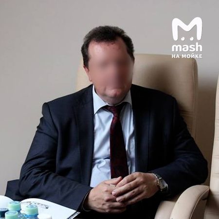 Фото — Mash на Мойке