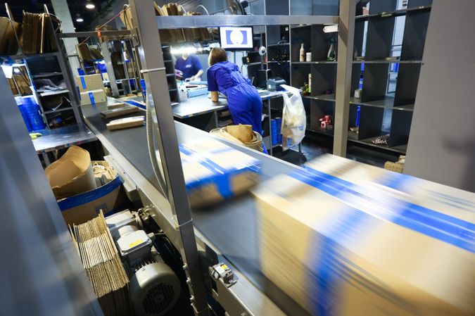 Фото: Андрей Гордеев/Ведомости/ТАСС