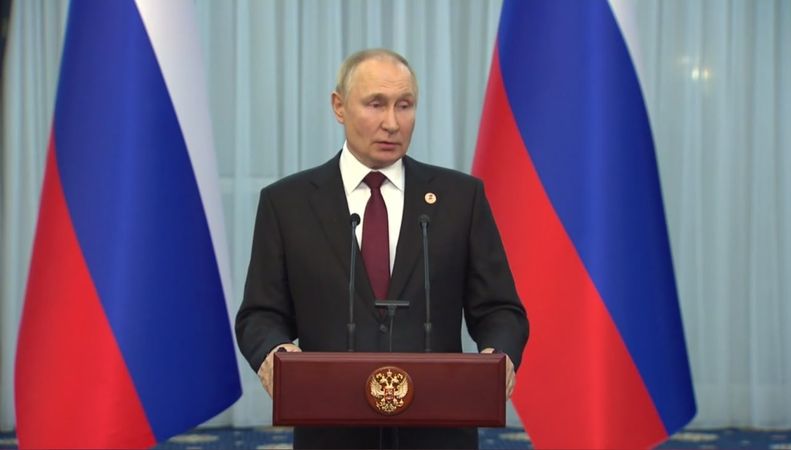 Фото: кадр видео