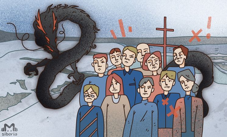 Чёрный цвет солнца: как три маленьких посёлка борются с угольными компаниями
