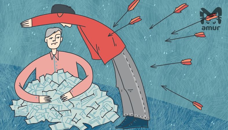 Неприкасаемый: как друг приморского губернатора Олега Кожемяко 40 млн рублей увёл и ему за это ничего не было