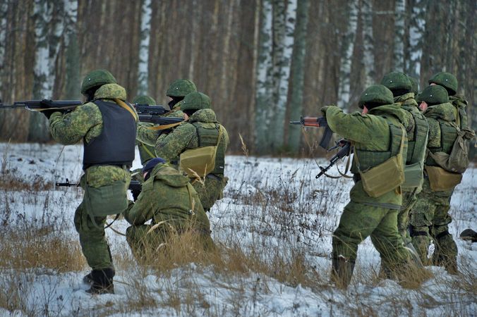 Фото: Павел Герасимов/ТАСС