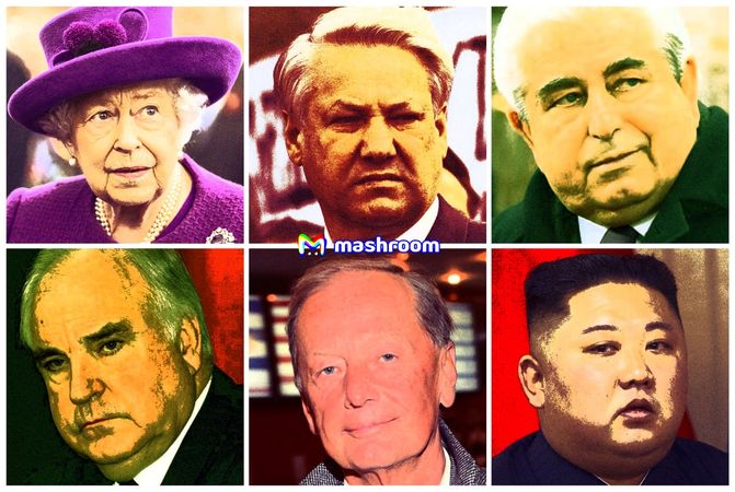Ребус от королевы и выступление Задорнова: 5 самых курьёзных новогодних обращений первых лиц