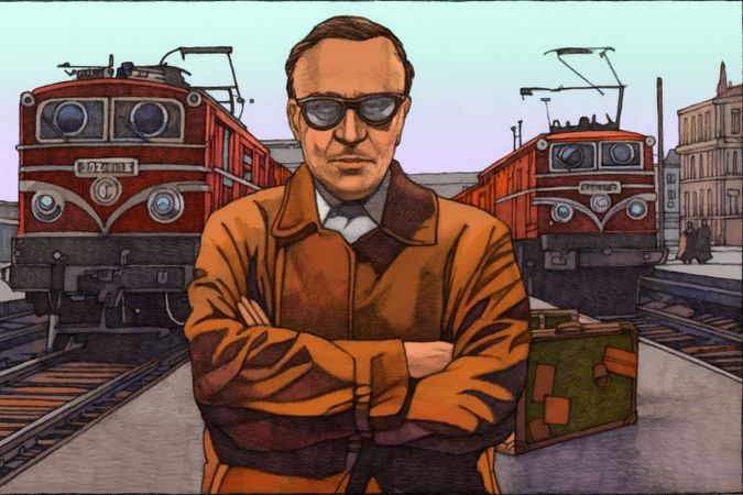 Александр Кожев — русский, который придумал ЕС