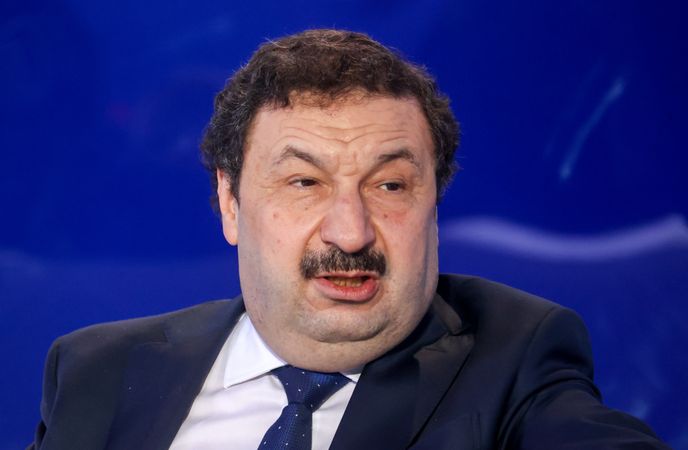 Фото: Сергей Карпухин/ТАСС