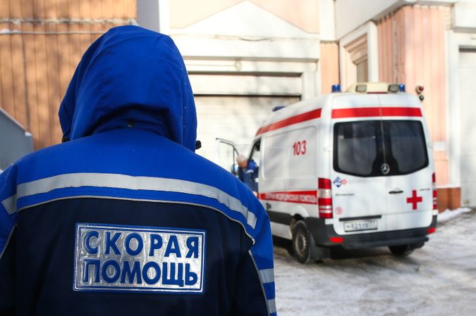 Фото: Артем Геодакян/ТАСС