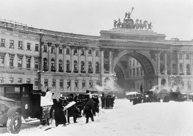 Фото: Борис Васютинский/ТАСС