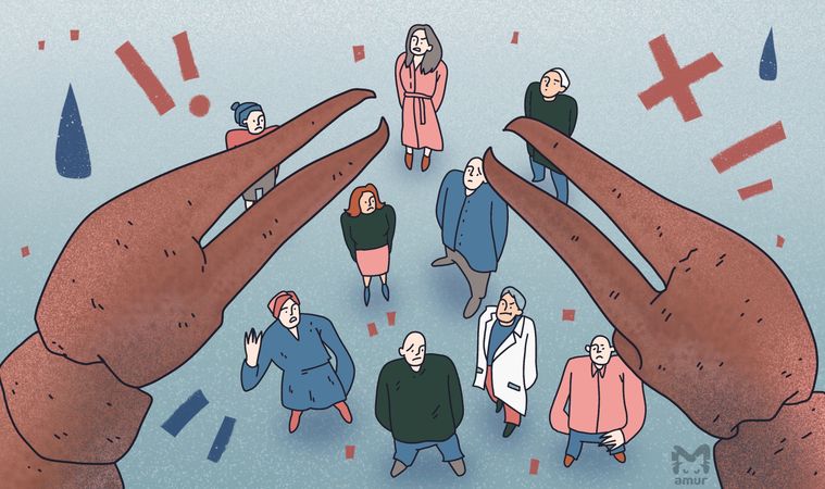 "Терапевт проветрила после меня": что такое рак и как с ним жить