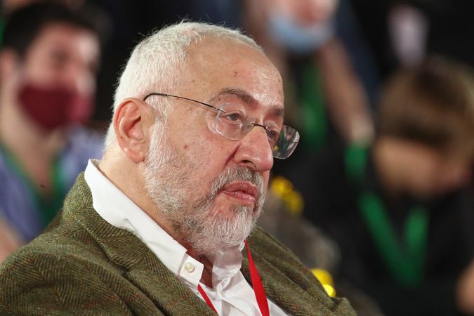 Фото: Сергей Карпухин/ТАСС