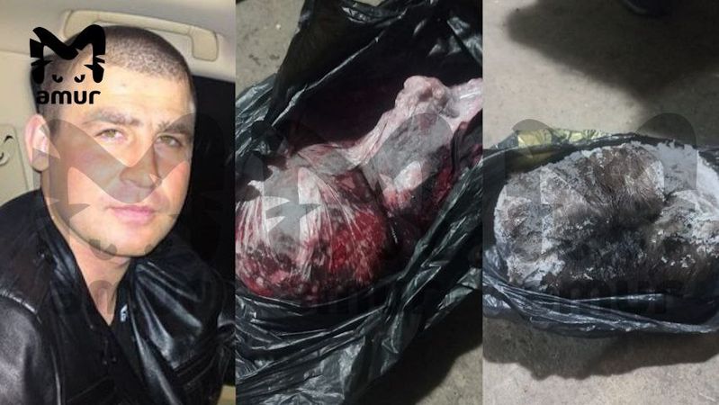 Массовую охоту на оленей в Охе организовал местный авторитет Александр Смирнов