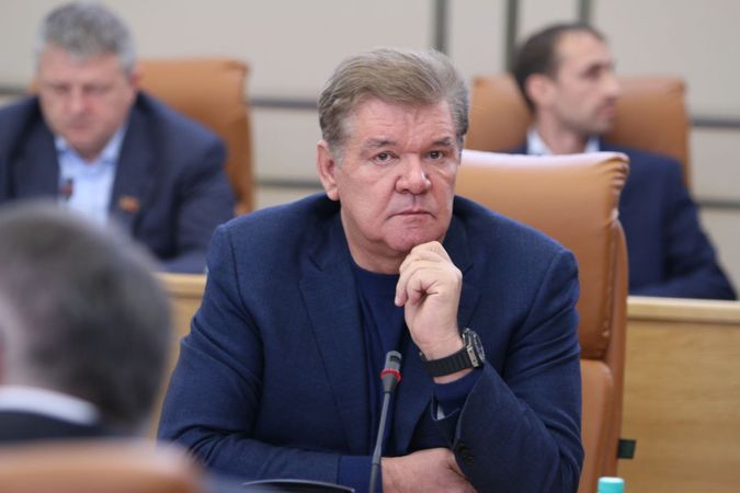 За пять дней до ареста Владимира Егорова ФСБ задержала его делового партнёра — Самеда Юсубова
