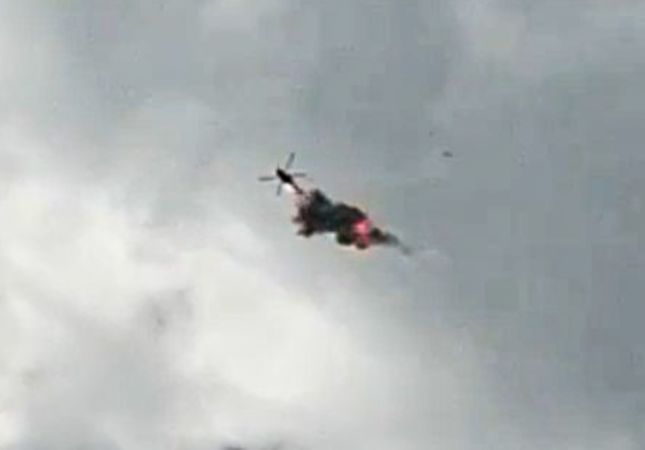 Фото: Тг-канал Подслушано Клинцы/ТАСС