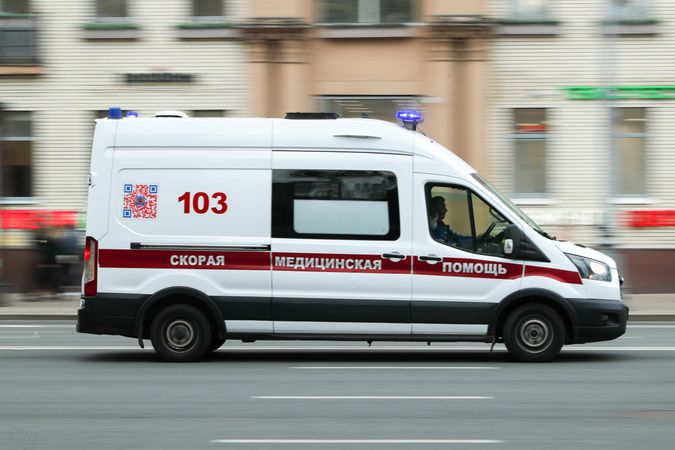 Фото: Сергей Петров/NEWS.ru/TACC