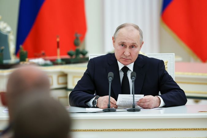 Фото: Михаил Терещенко/ТАСС