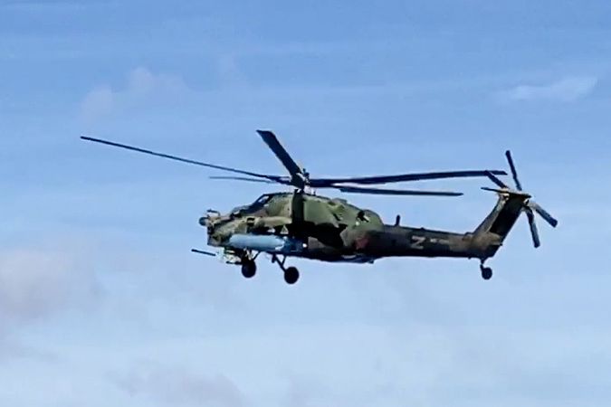 Фото: Пресс-служба Минобороны РФ/ТАСС