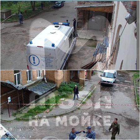  Mash на Мойке — новости СПб