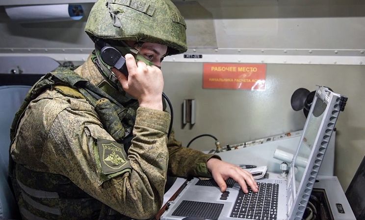 Фото: Минобороны РФ/ТАСС