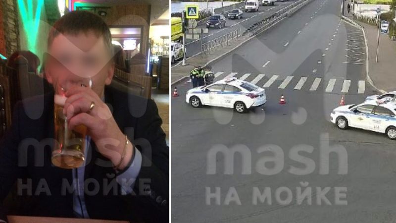 Mash на Мойке — новости СПб