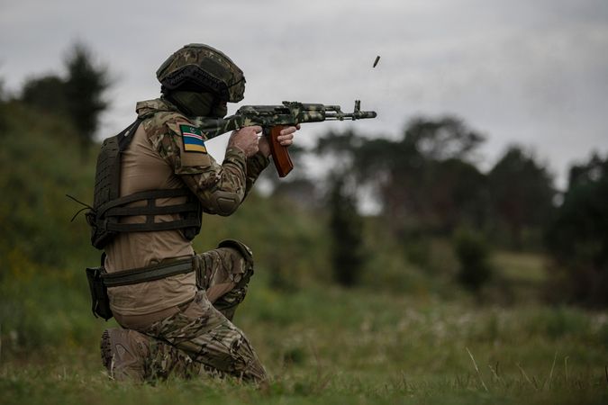 Фото: Andrew Kravchenko/AP/TASS