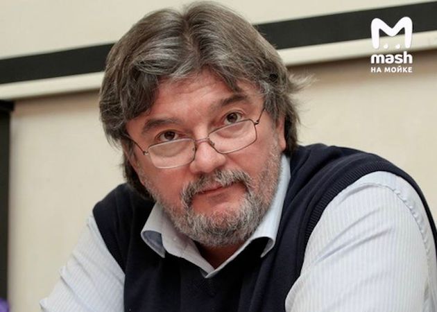 Mash на Мойке — новости СПб