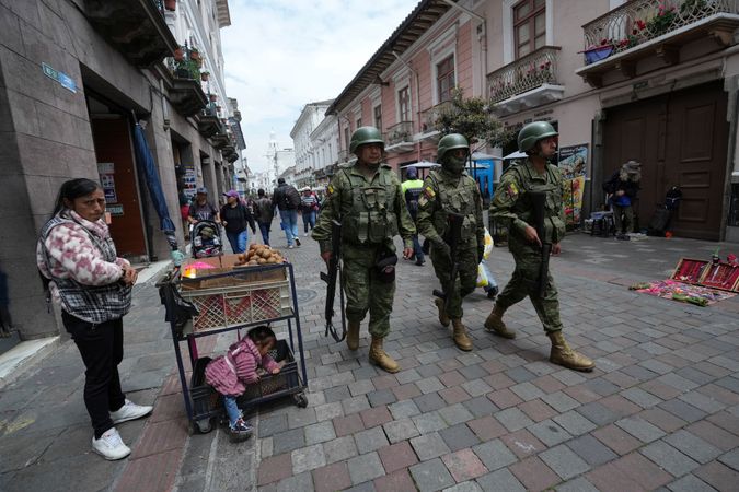 Фото: Dolores Ochoa/AP/TASS