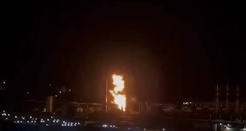 Фото: кадр видео
