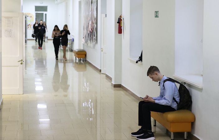 Фото: Донат Сорокин/ТАСС