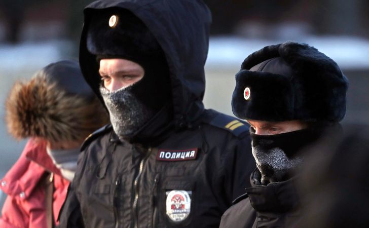 Фото: MAXIM SHIPENKOV/EPA/ТАСС