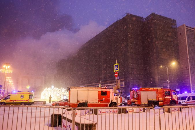 Фото: Михаил Метцель/ТАСС